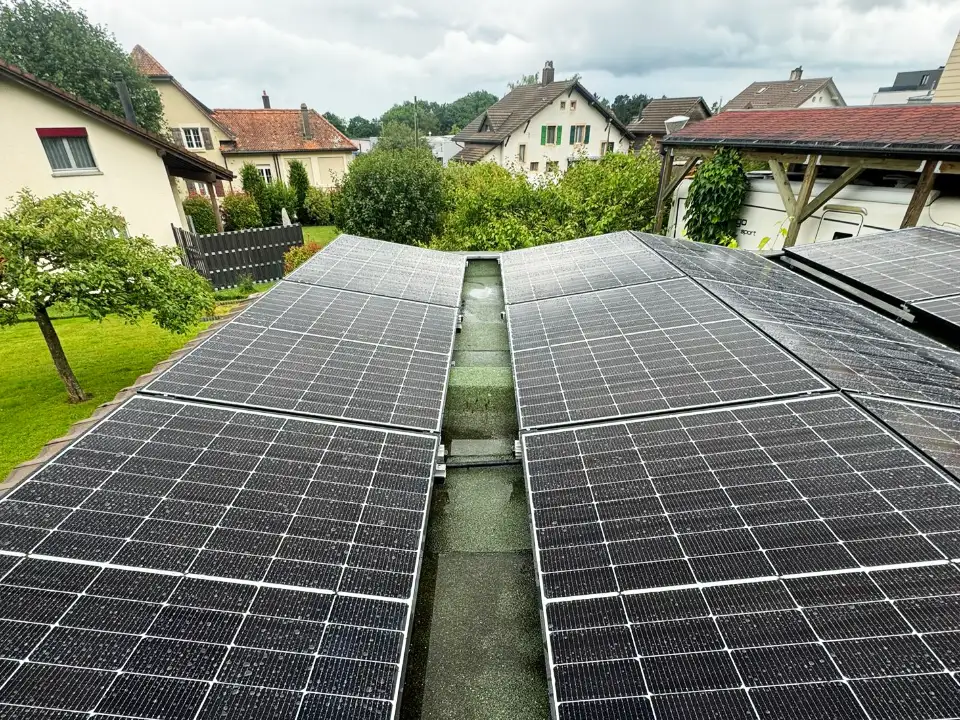 Neuchâtel photovoltaïque